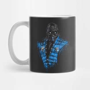 Mortal Ice Mug